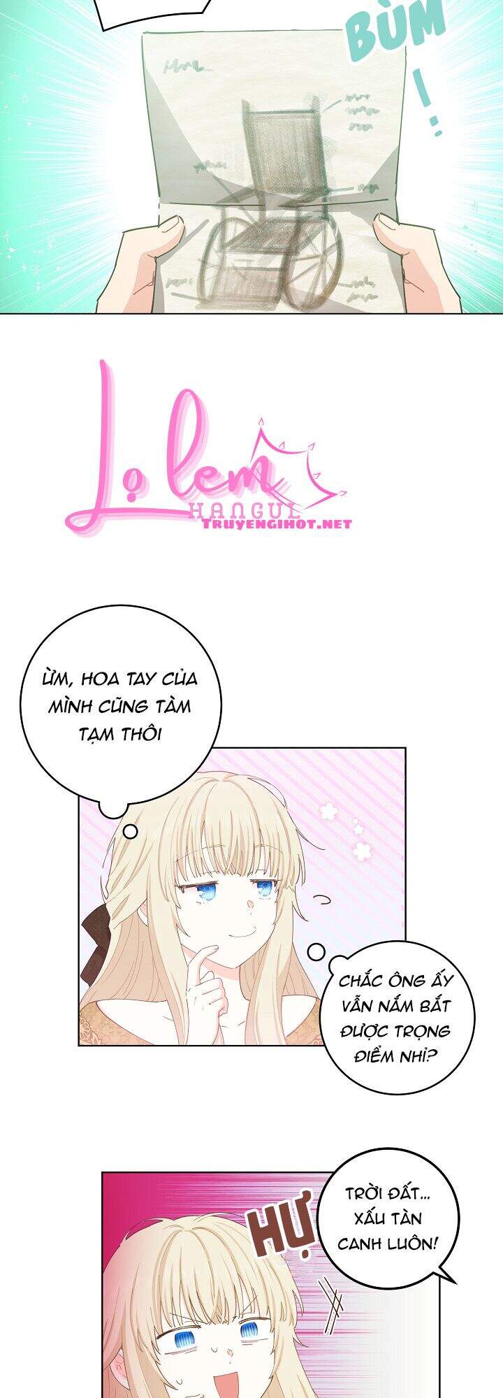 Tôi Đã Mệt Rồi Chapter 34.1 - Trang 2