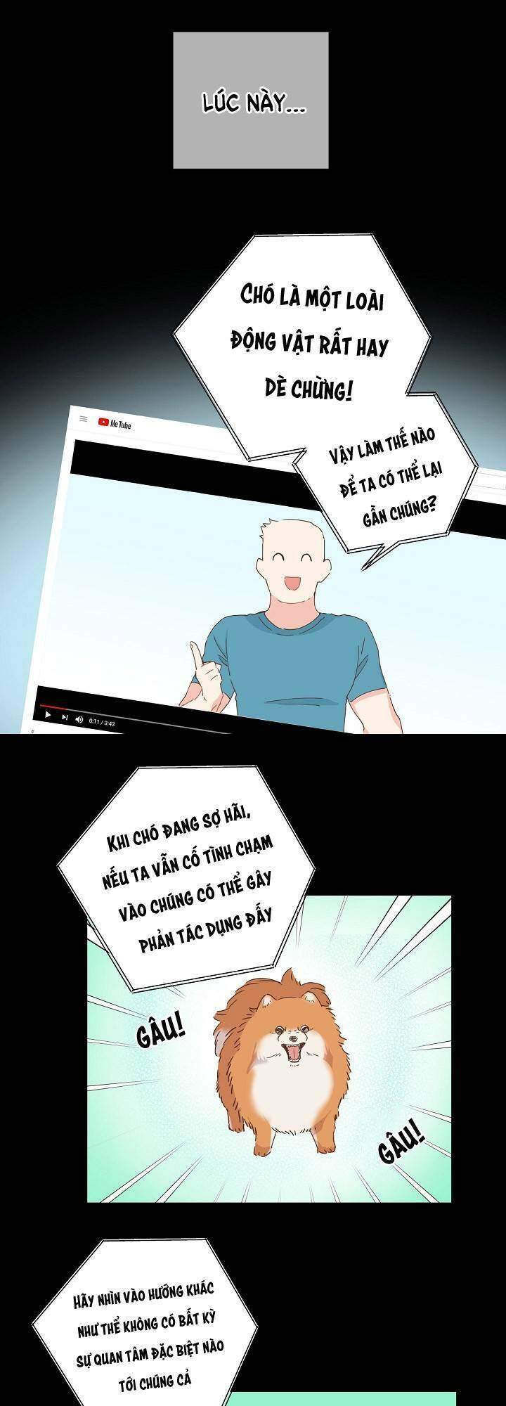 Tôi Đã Mệt Rồi Chapter 35 - Trang 2