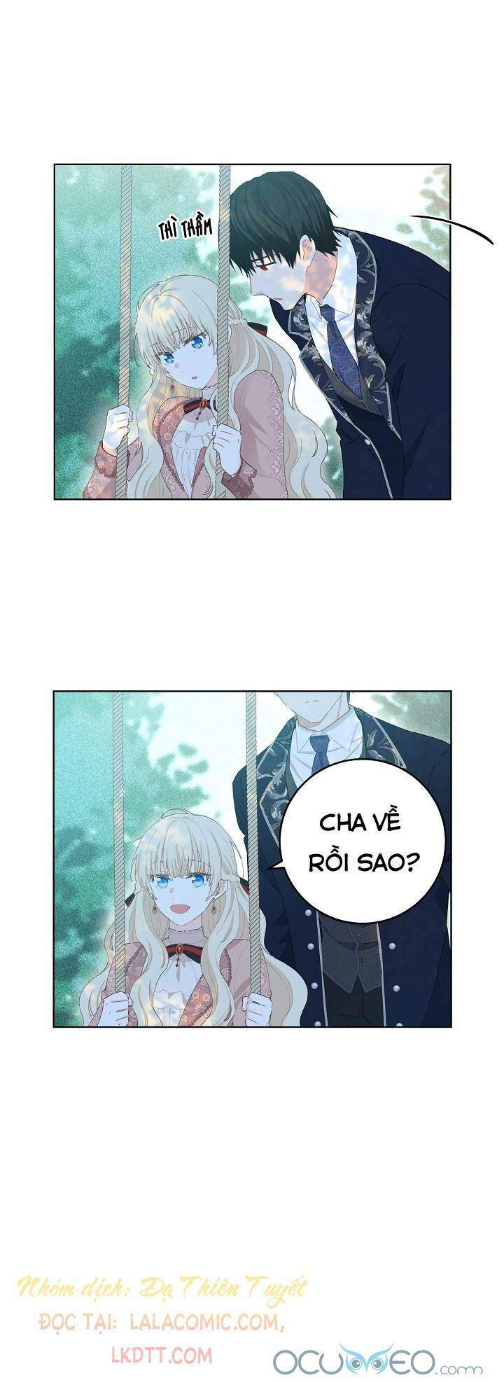 Tôi Đã Mệt Rồi Chapter 35 - Trang 2