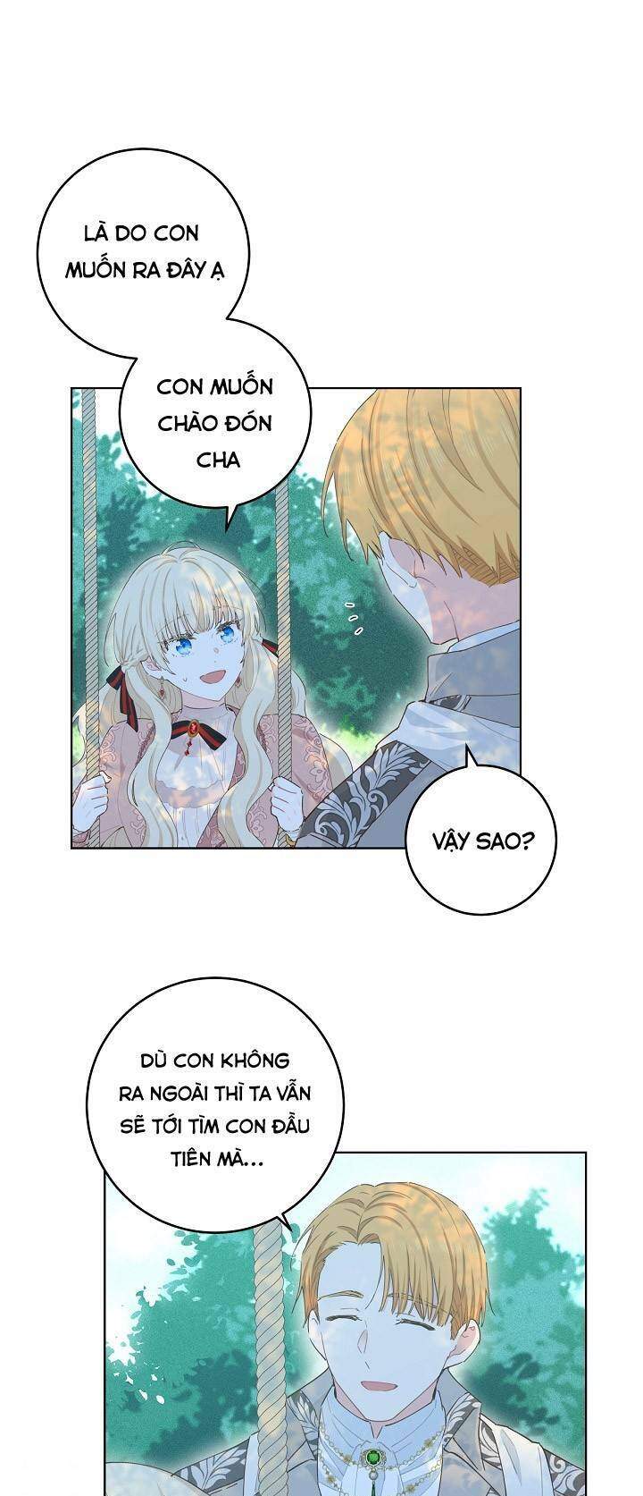 Tôi Đã Mệt Rồi Chapter 35 - Trang 2