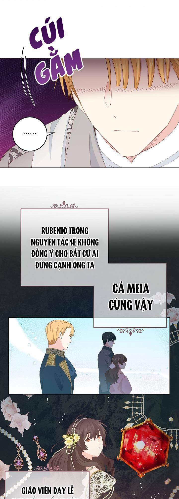 Tôi Đã Mệt Rồi Chapter 36 - Trang 2