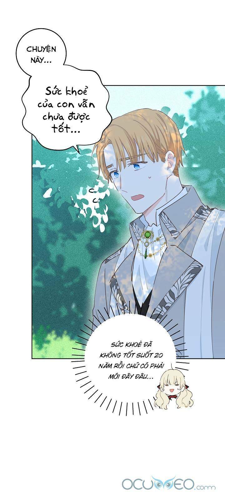 Tôi Đã Mệt Rồi Chapter 36 - Trang 2