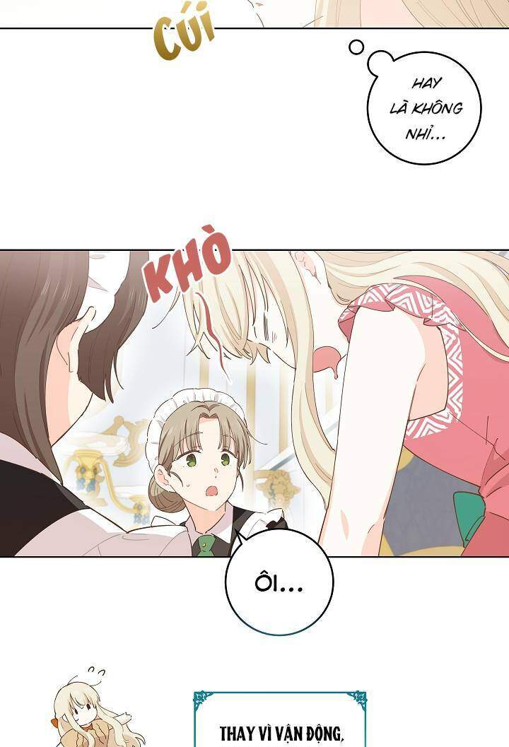 Tôi Đã Mệt Rồi Chapter 36 - Trang 2