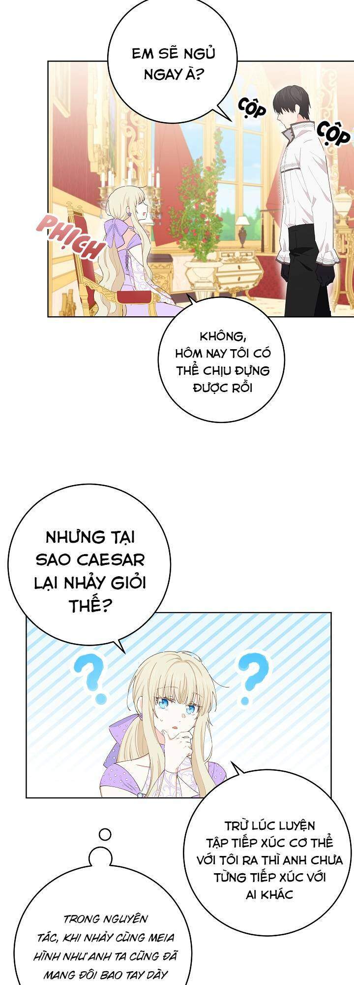 Tôi Đã Mệt Rồi Chapter 36 - Trang 2