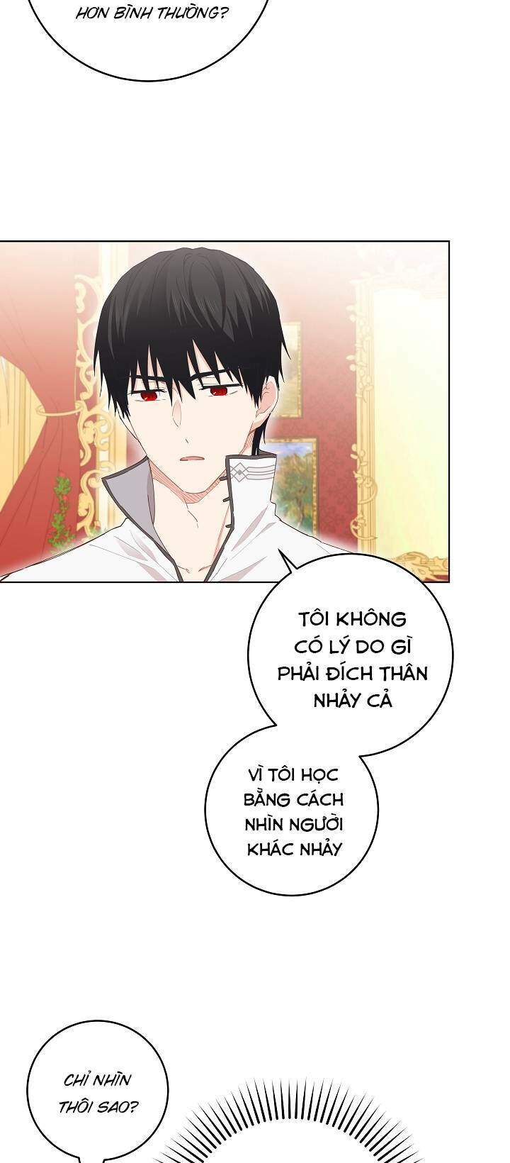 Tôi Đã Mệt Rồi Chapter 36 - Trang 2
