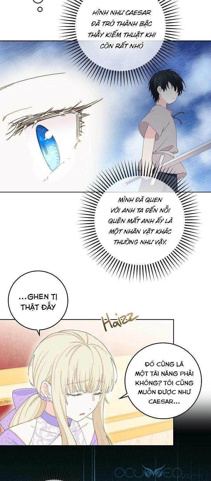 Tôi Đã Mệt Rồi Chapter 36 - Trang 2