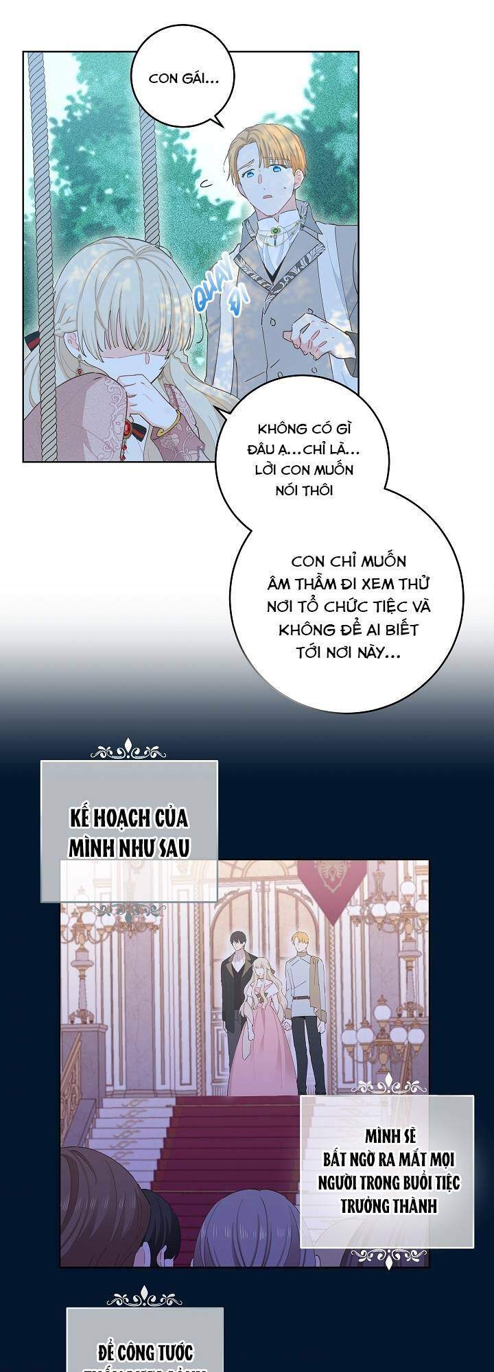 Tôi Đã Mệt Rồi Chapter 36 - Trang 2