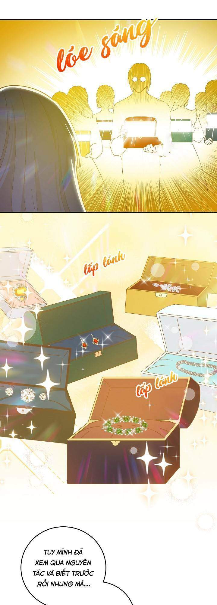 Tôi Đã Mệt Rồi Chapter 38 - Trang 2