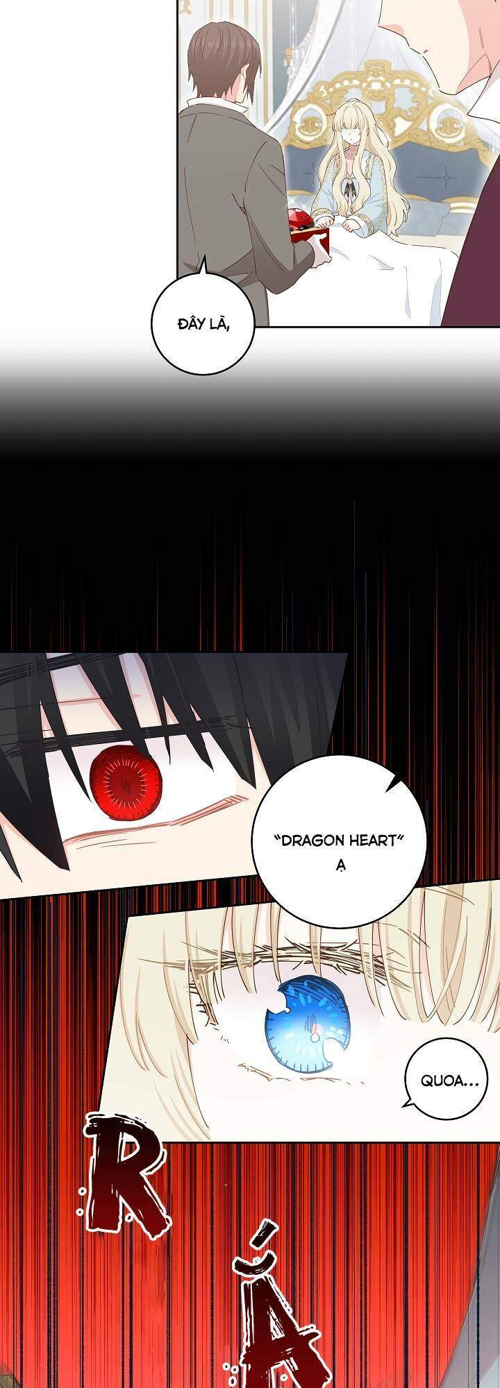 Tôi Đã Mệt Rồi Chapter 38 - Trang 2