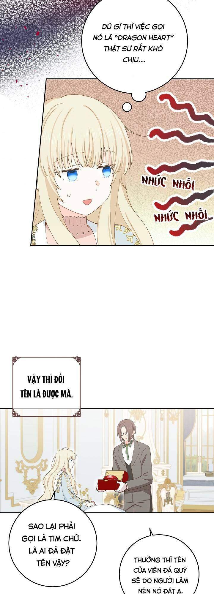 Tôi Đã Mệt Rồi Chapter 38 - Trang 2