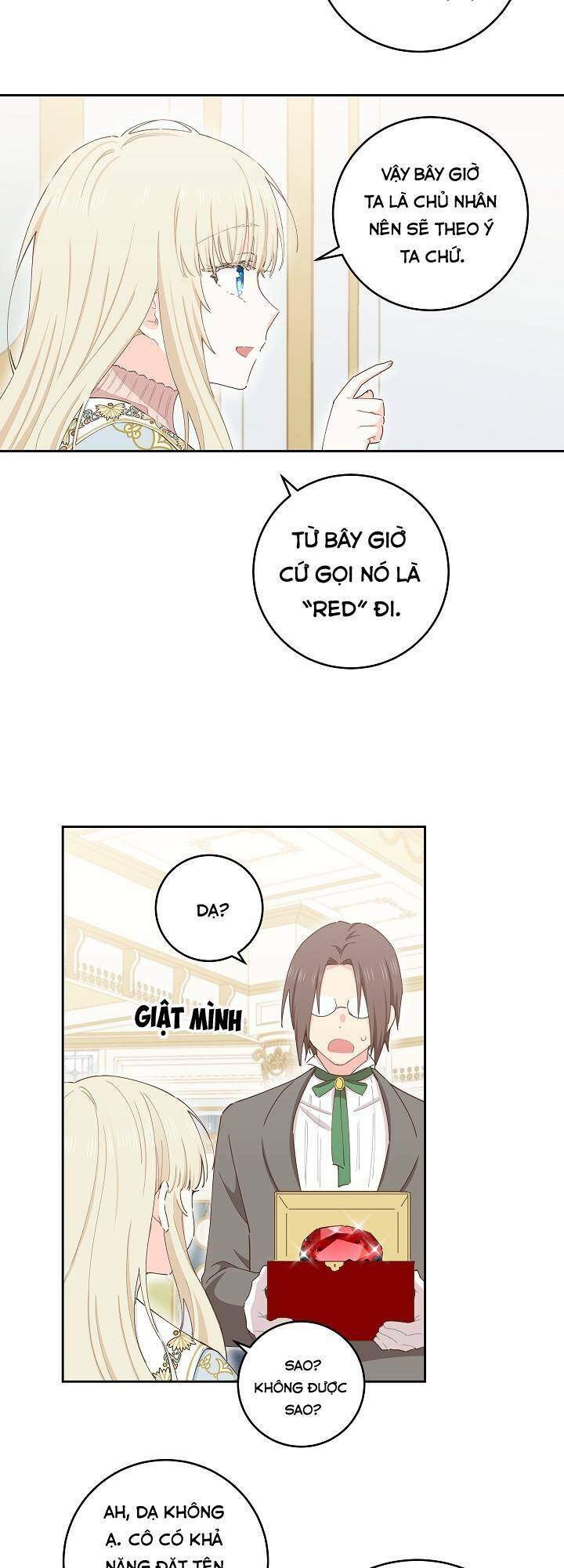 Tôi Đã Mệt Rồi Chapter 38 - Trang 2