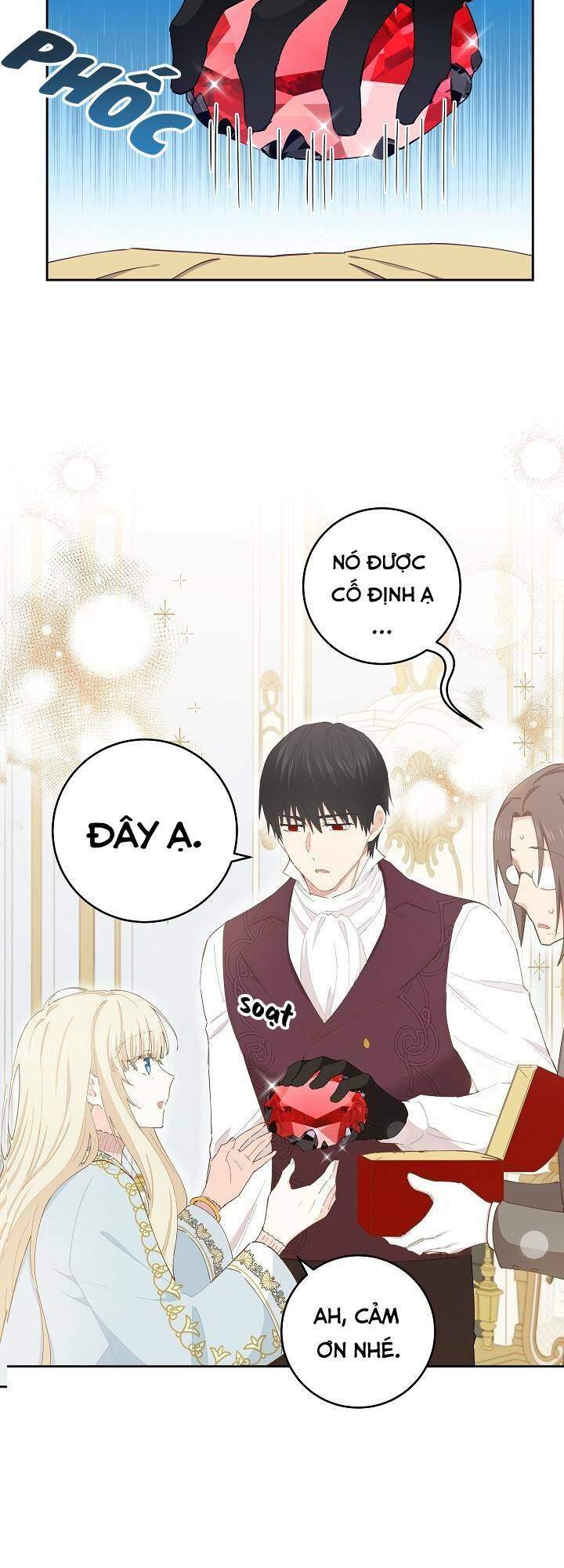 Tôi Đã Mệt Rồi Chapter 38 - Trang 2