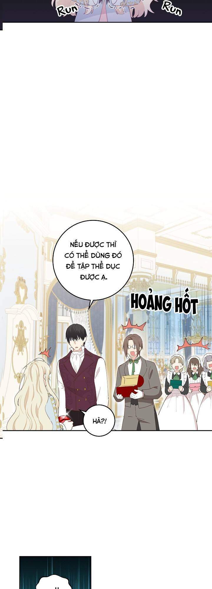 Tôi Đã Mệt Rồi Chapter 38 - Trang 2