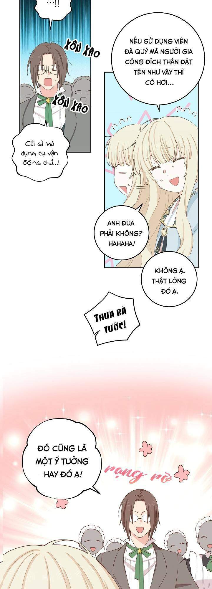 Tôi Đã Mệt Rồi Chapter 38 - Trang 2