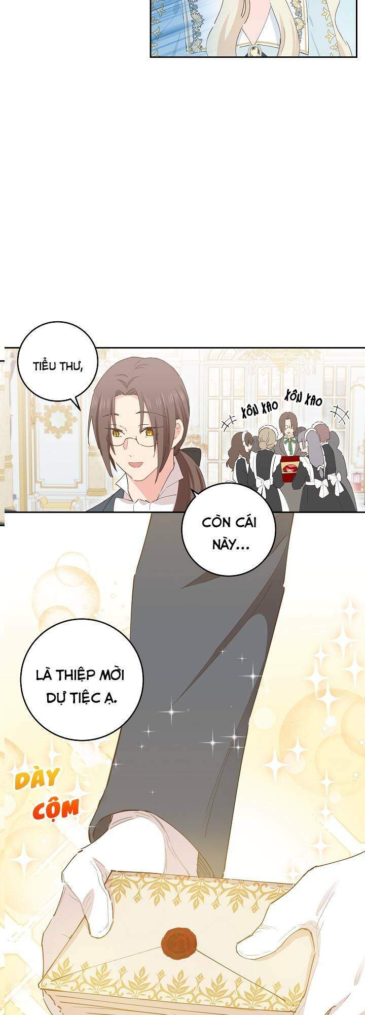 Tôi Đã Mệt Rồi Chapter 38 - Trang 2