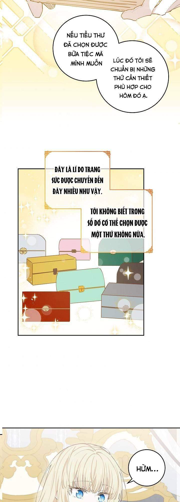 Tôi Đã Mệt Rồi Chapter 38 - Trang 2