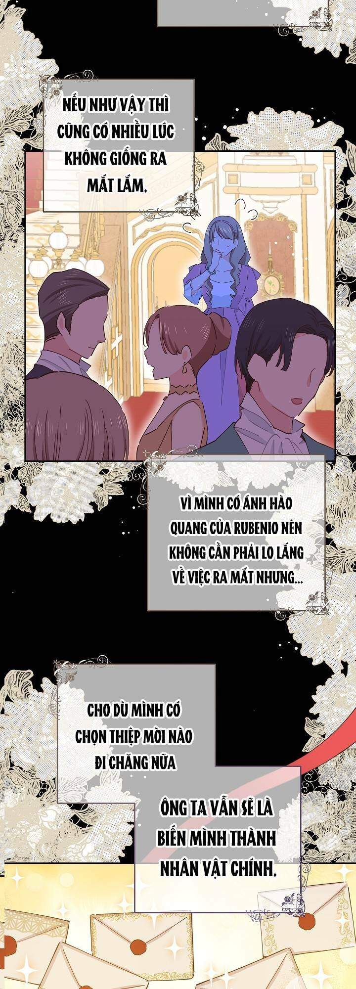 Tôi Đã Mệt Rồi Chapter 38 - Trang 2