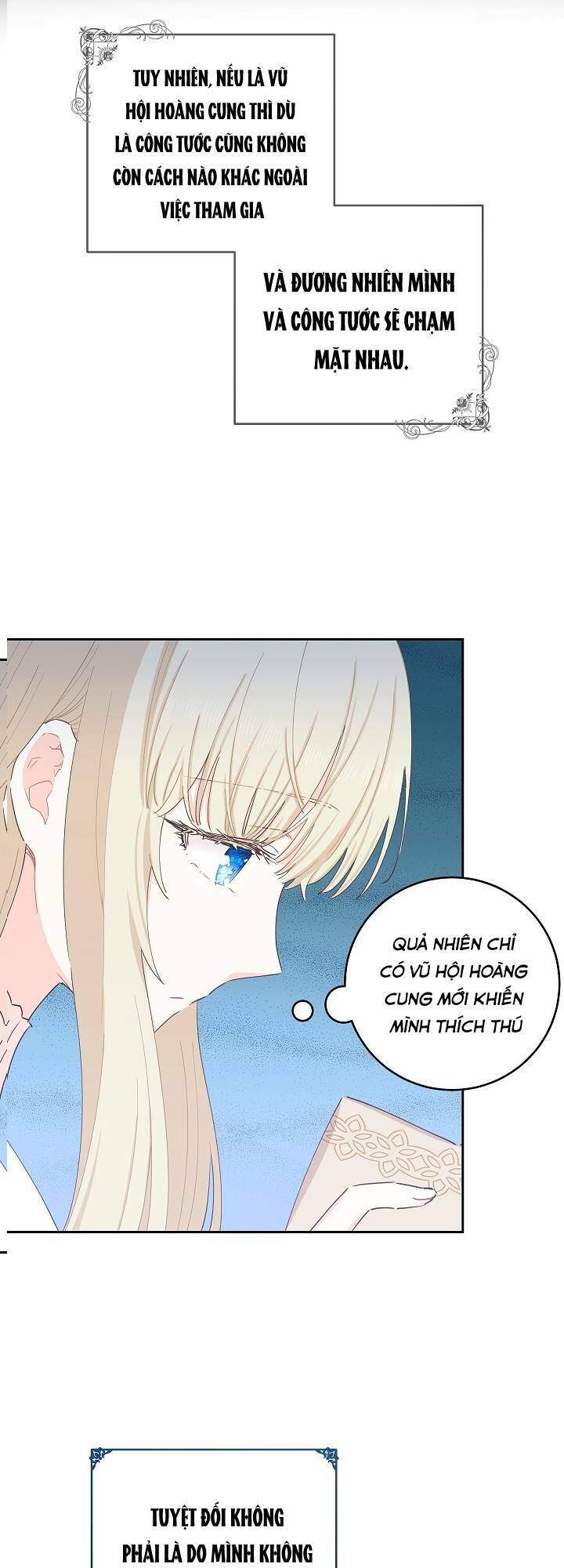 Tôi Đã Mệt Rồi Chapter 38 - Trang 2