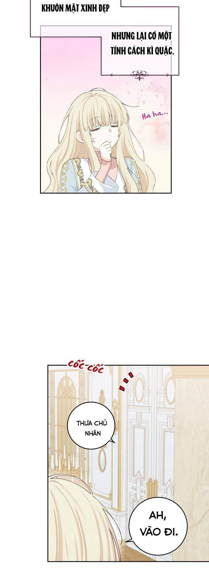 Tôi Đã Mệt Rồi Chapter 38 - Trang 2