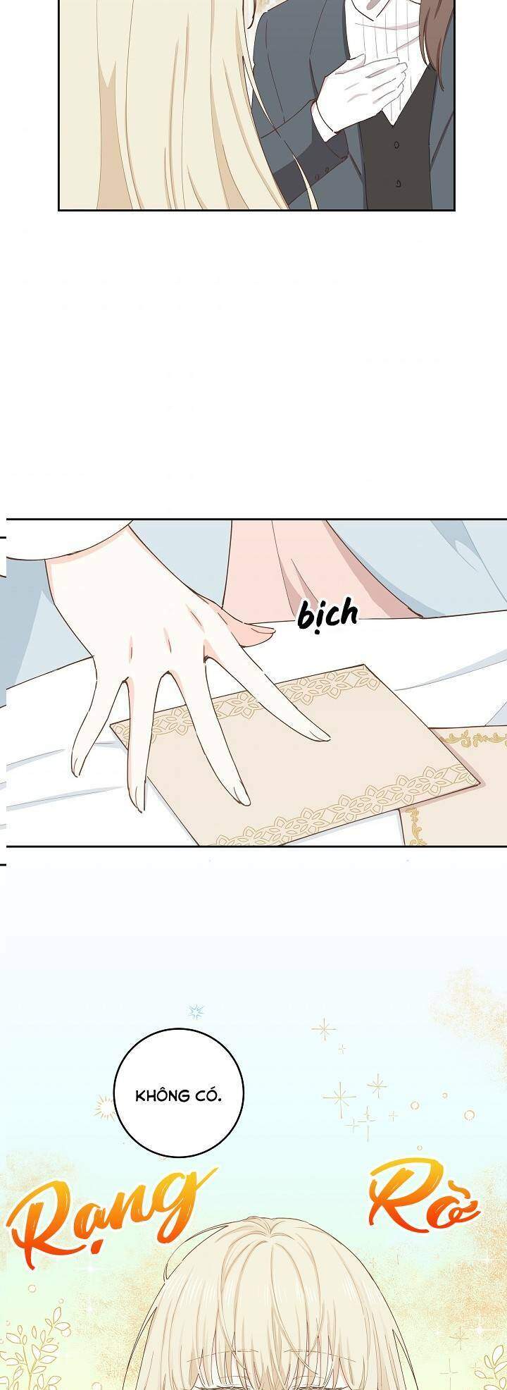 Tôi Đã Mệt Rồi Chapter 38 - Trang 2