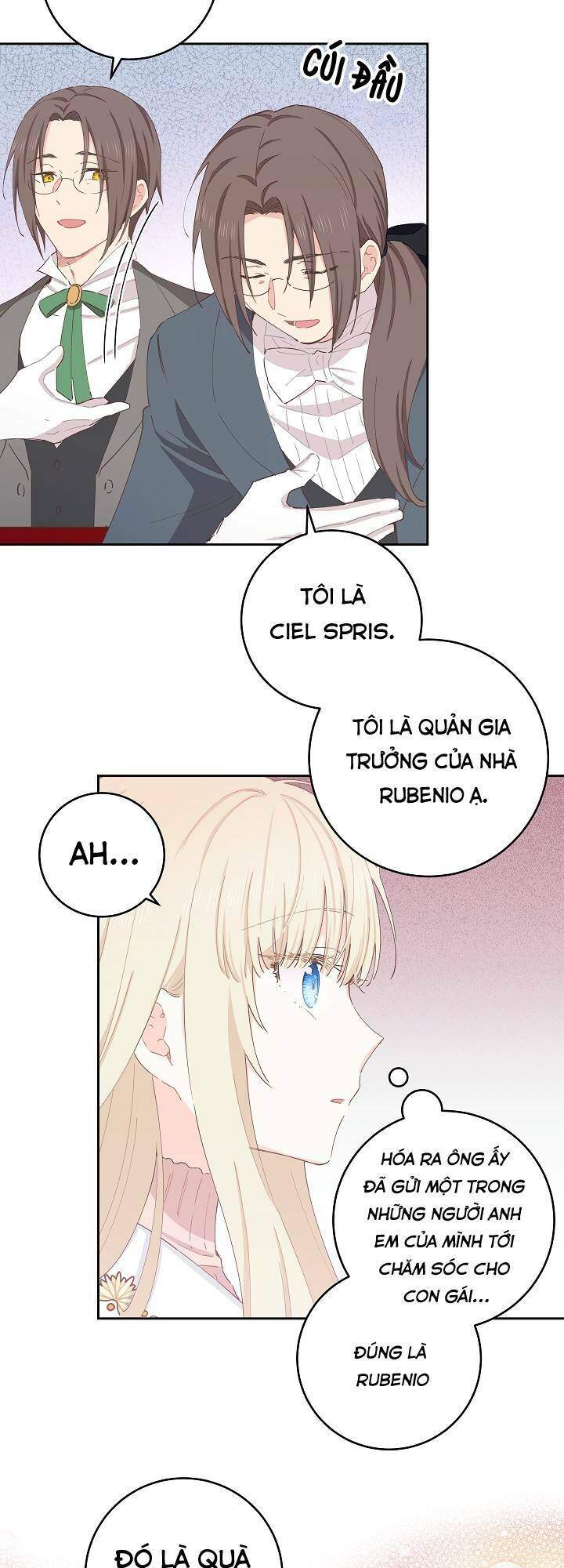 Tôi Đã Mệt Rồi Chapter 38 - Trang 2