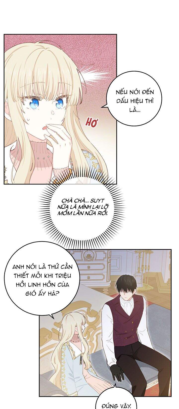 Tôi Đã Mệt Rồi Chapter 39.2 - Trang 2