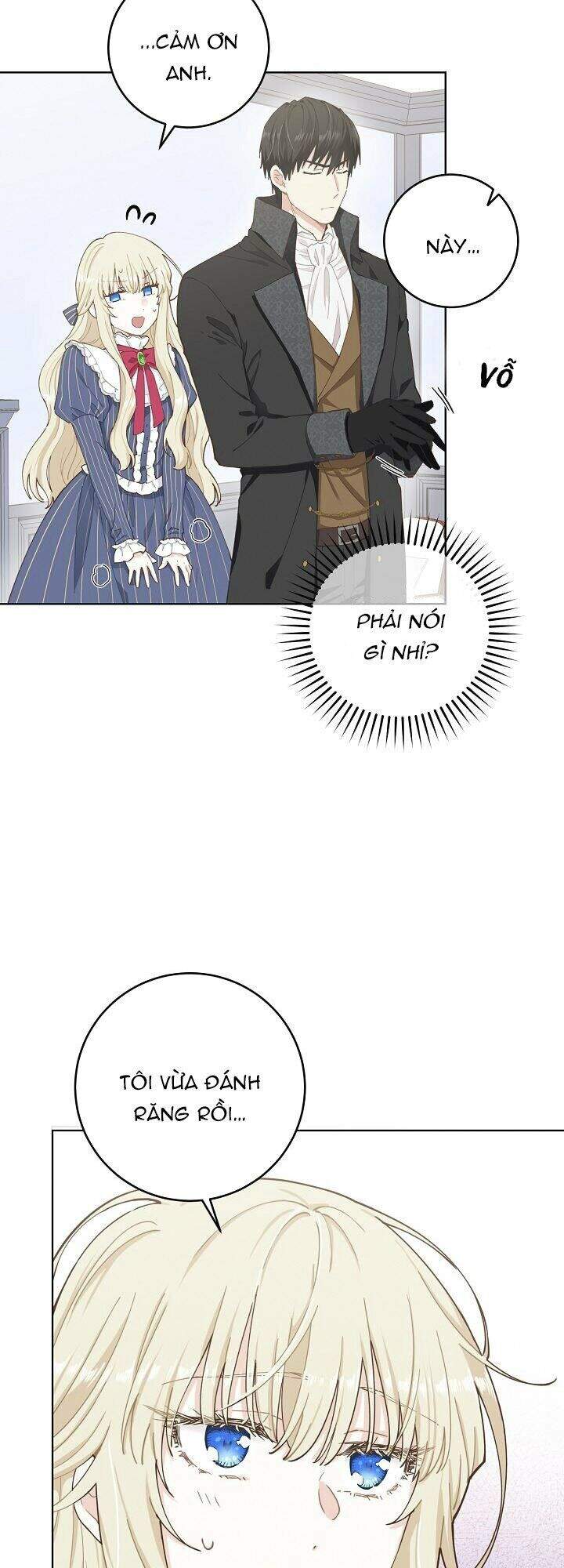 Tôi Đã Mệt Rồi Chapter 4 - Trang 2