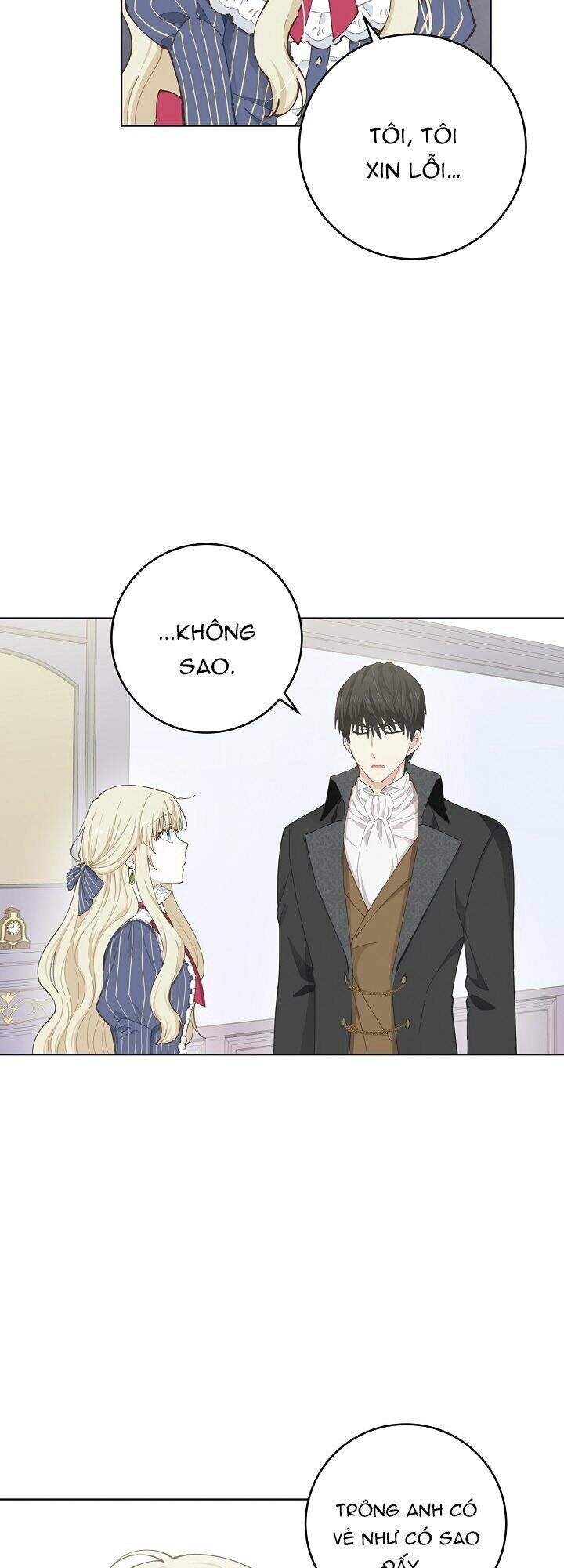 Tôi Đã Mệt Rồi Chapter 4 - Trang 2