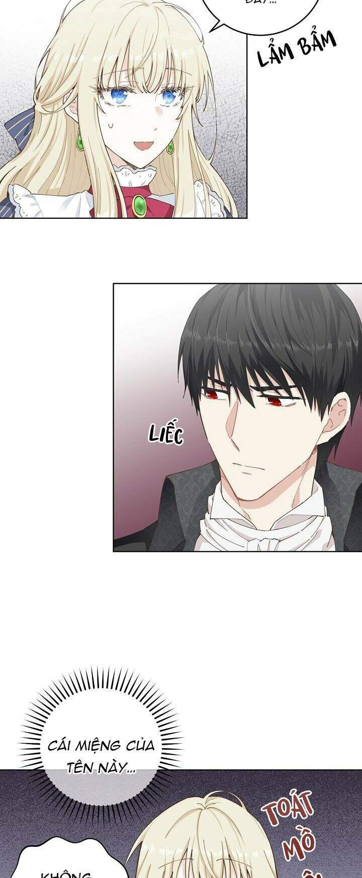 Tôi Đã Mệt Rồi Chapter 4 - Trang 2