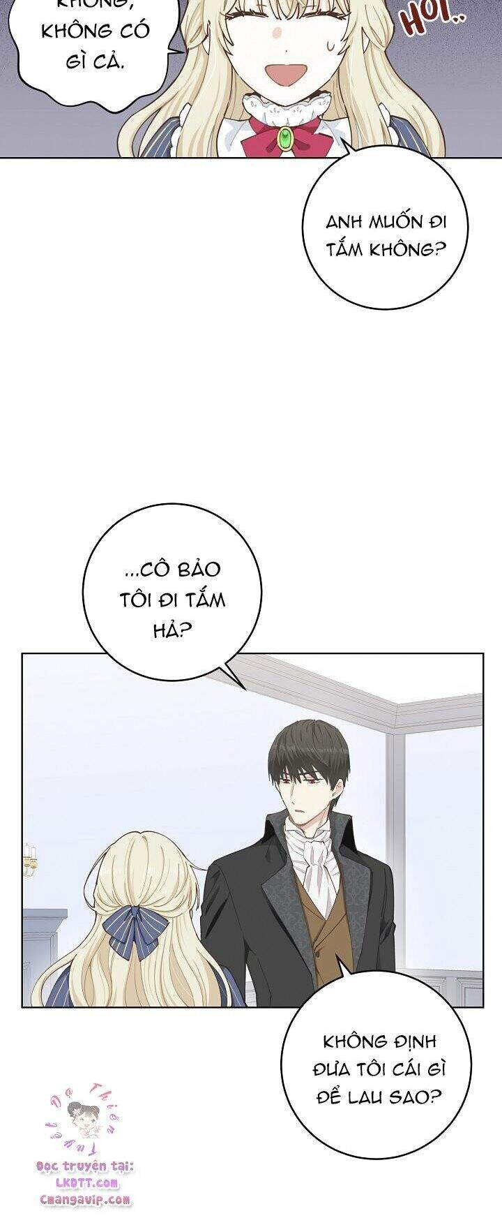 Tôi Đã Mệt Rồi Chapter 4 - Trang 2