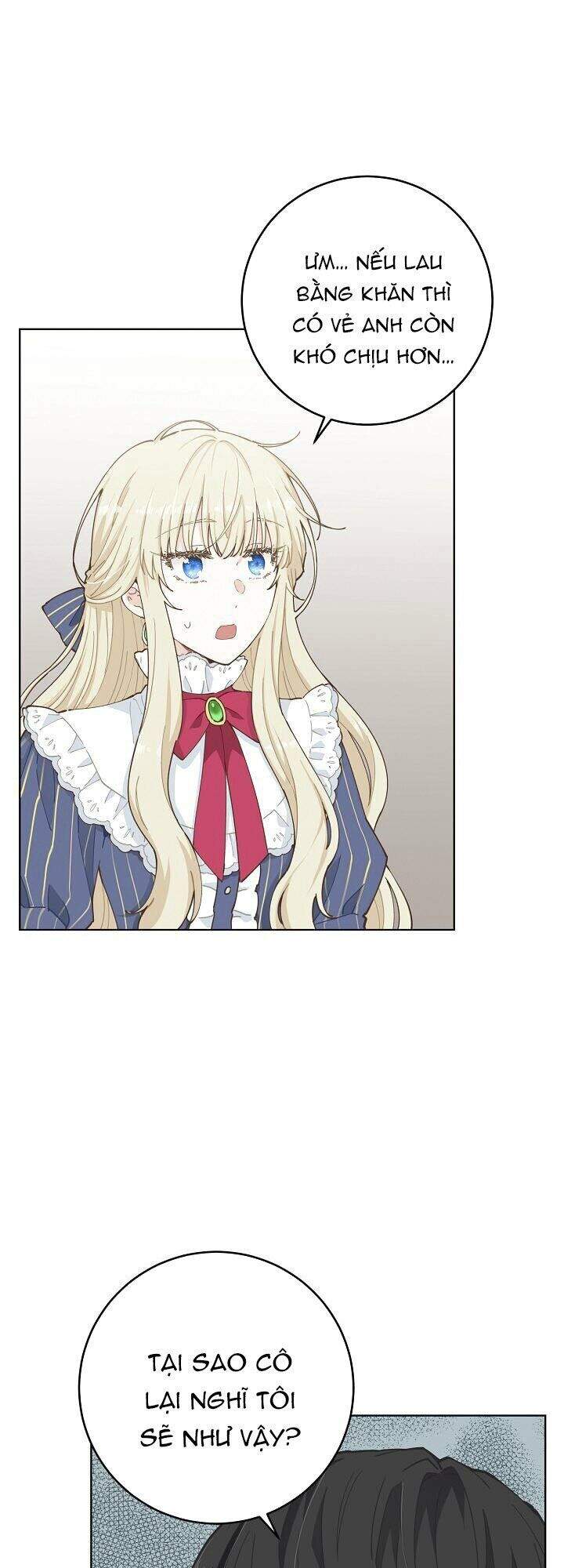 Tôi Đã Mệt Rồi Chapter 4 - Trang 2