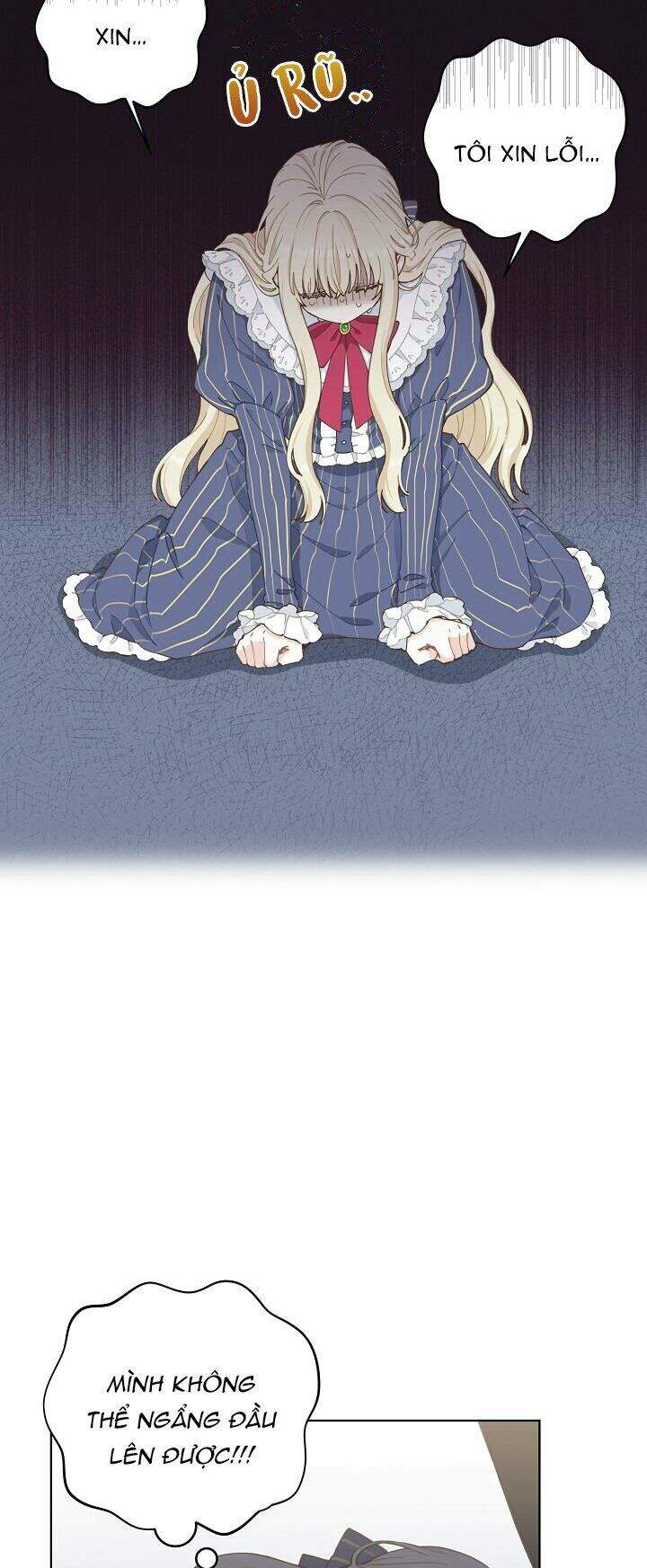 Tôi Đã Mệt Rồi Chapter 4 - Trang 2