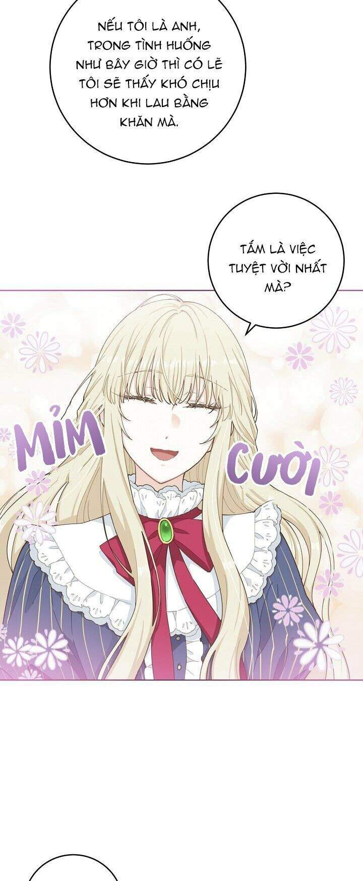 Tôi Đã Mệt Rồi Chapter 4 - Trang 2