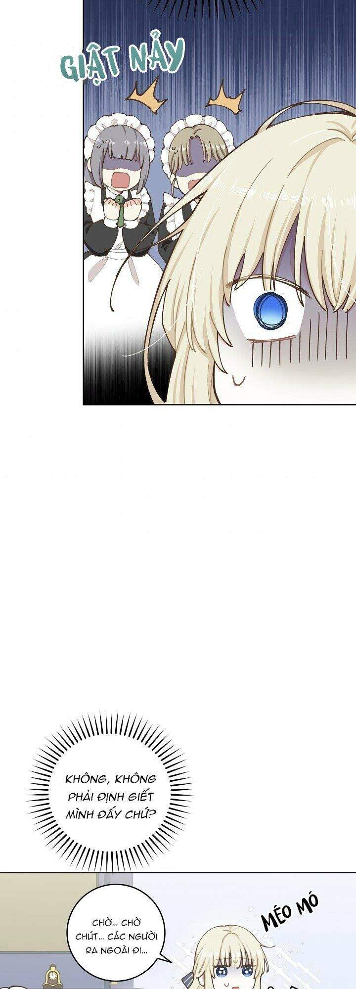 Tôi Đã Mệt Rồi Chapter 4 - Trang 2