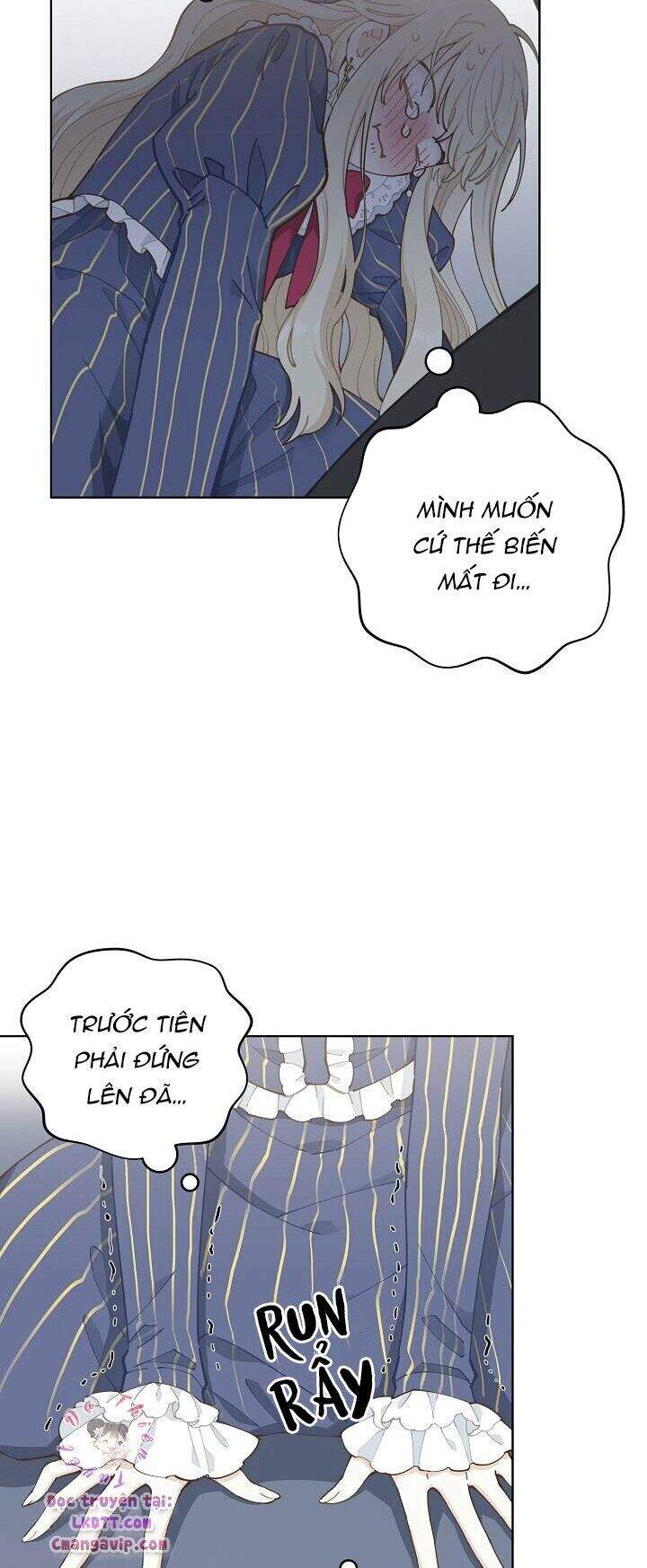 Tôi Đã Mệt Rồi Chapter 4 - Trang 2