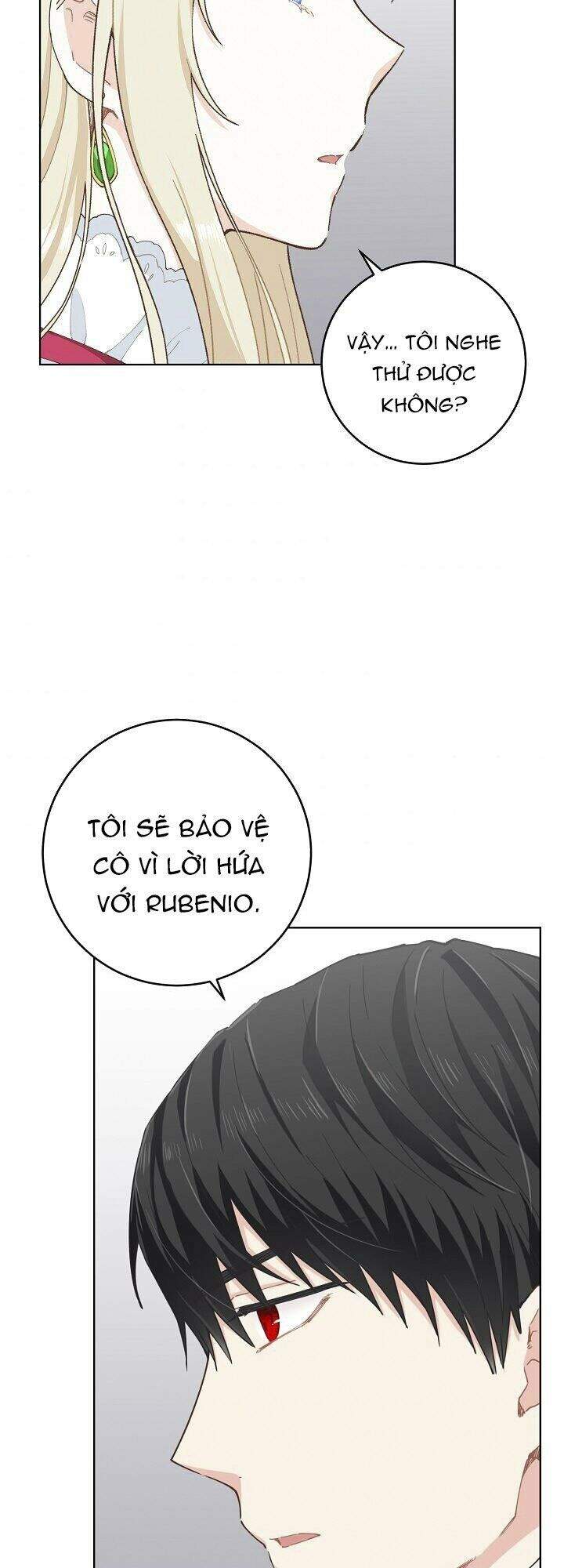 Tôi Đã Mệt Rồi Chapter 4 - Trang 2