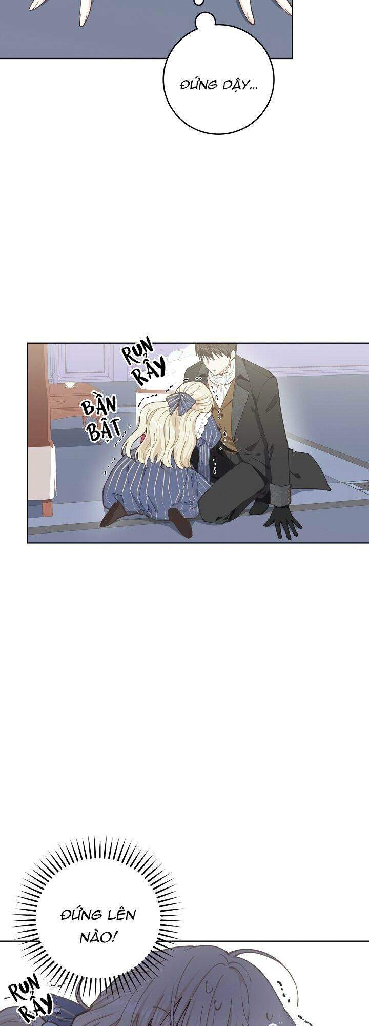 Tôi Đã Mệt Rồi Chapter 4 - Trang 2