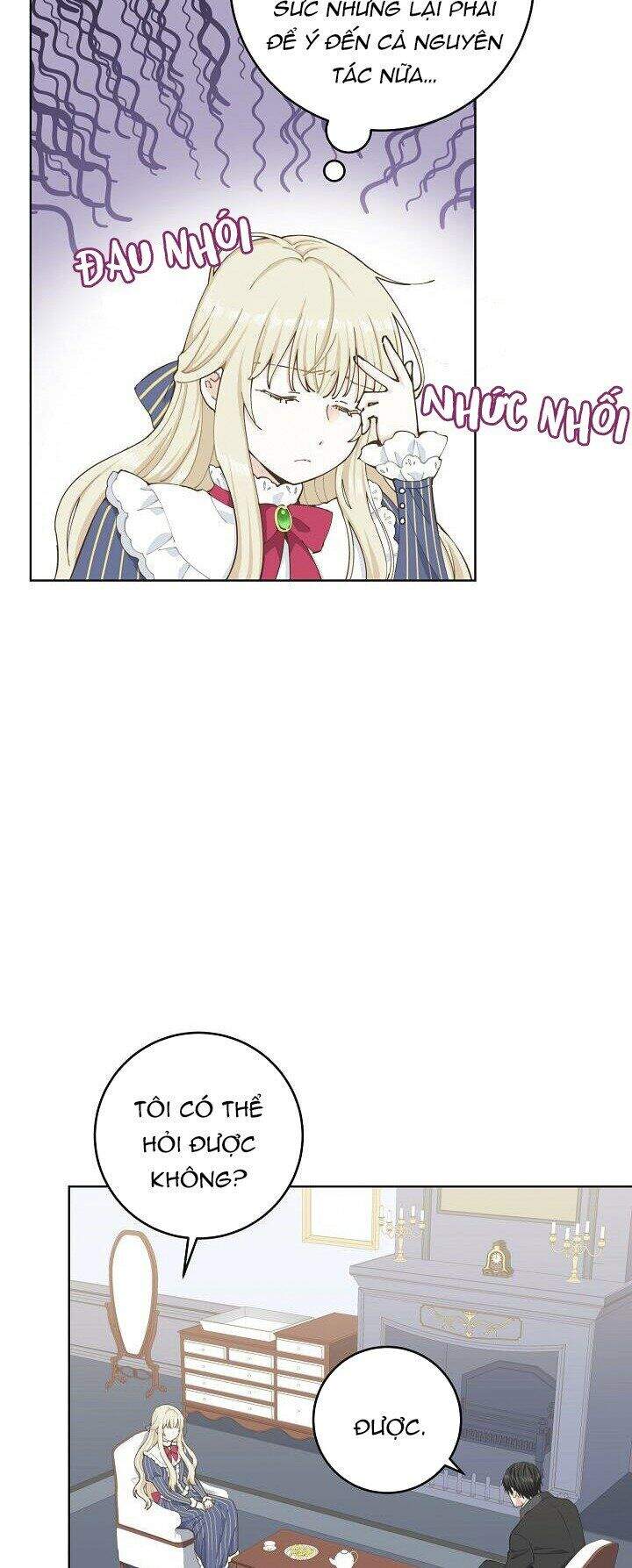 Tôi Đã Mệt Rồi Chapter 4 - Trang 2