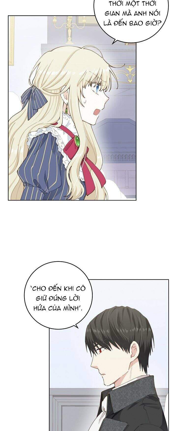 Tôi Đã Mệt Rồi Chapter 4 - Trang 2