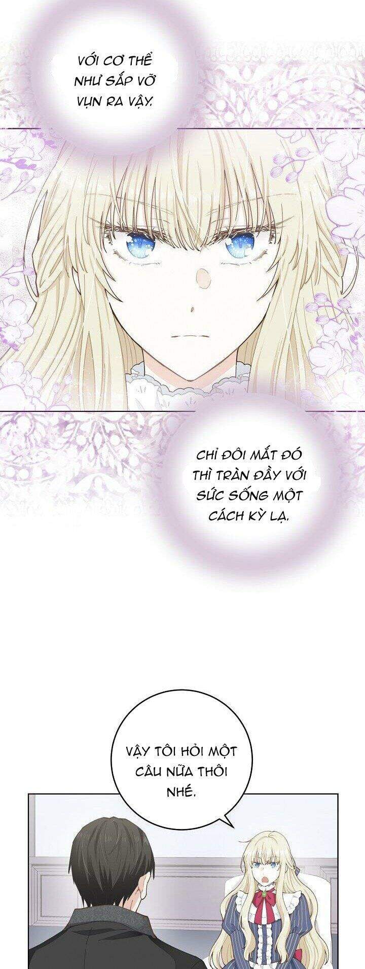 Tôi Đã Mệt Rồi Chapter 4 - Trang 2