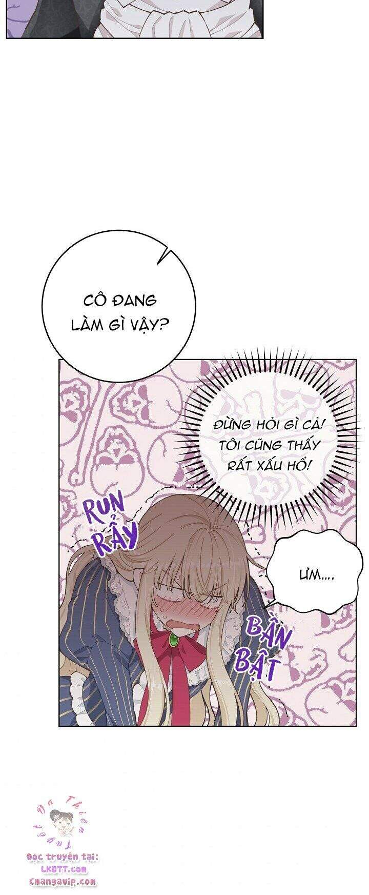 Tôi Đã Mệt Rồi Chapter 4 - Trang 2