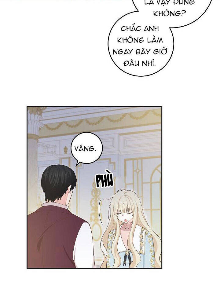 Tôi Đã Mệt Rồi Chapter 40.1 - Trang 2