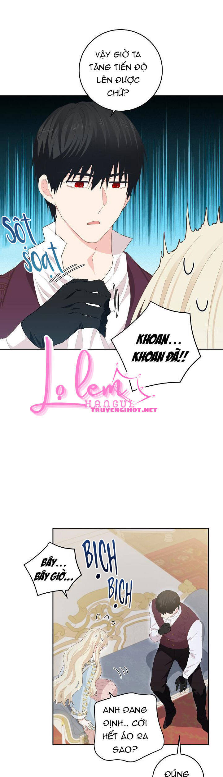 Tôi Đã Mệt Rồi Chapter 40.1 - Trang 2