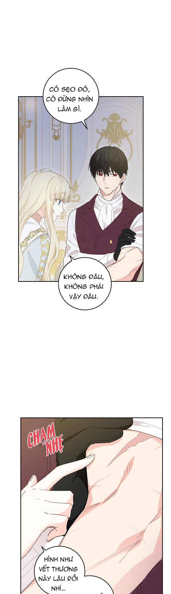 Tôi Đã Mệt Rồi Chapter 40.1 - Trang 2