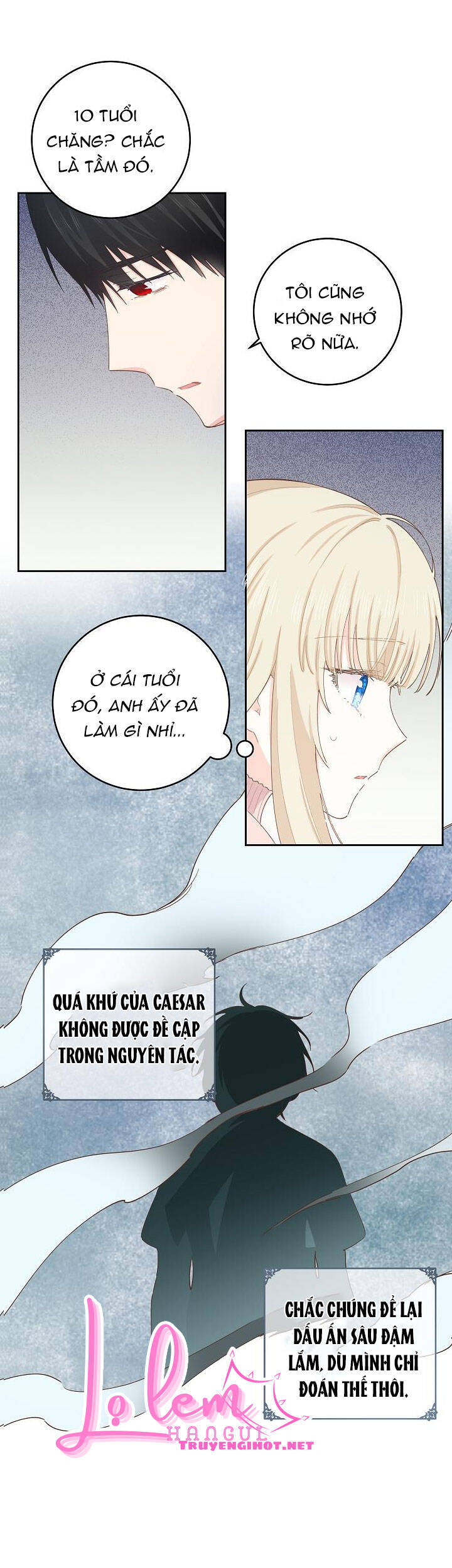 Tôi Đã Mệt Rồi Chapter 40.1 - Trang 2