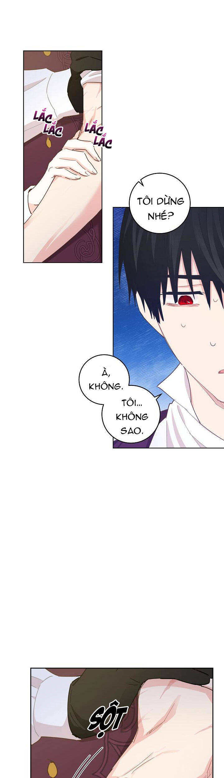 Tôi Đã Mệt Rồi Chapter 40.1 - Trang 2