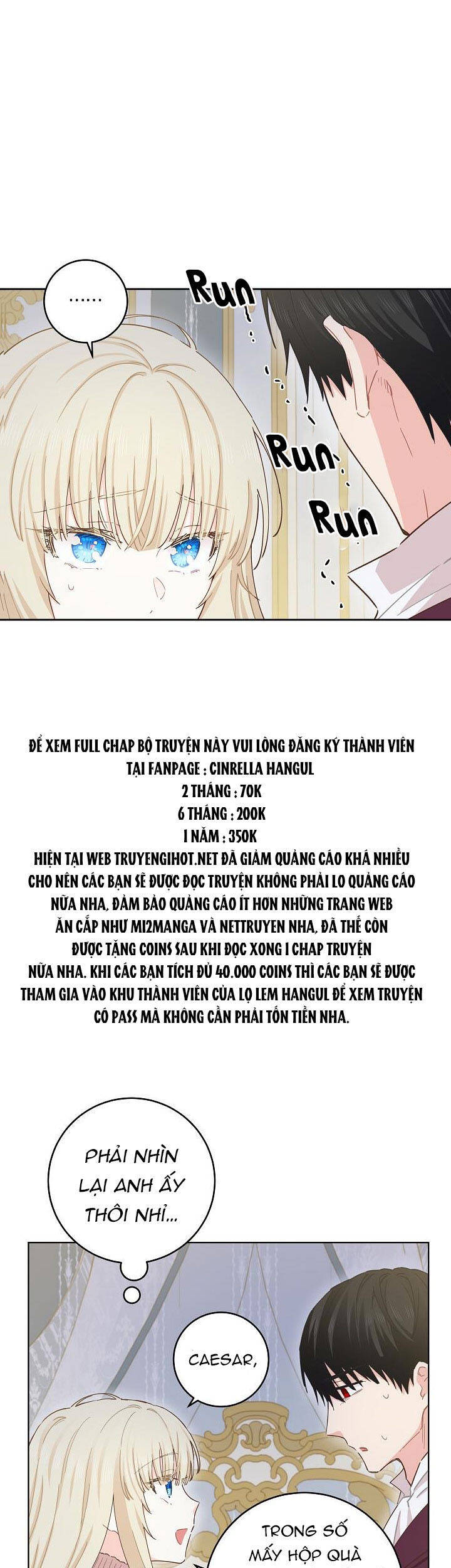 Tôi Đã Mệt Rồi Chapter 40.1 - Trang 2