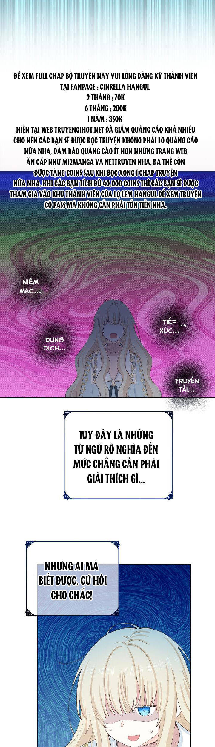 Tôi Đã Mệt Rồi Chapter 40.1 - Trang 2