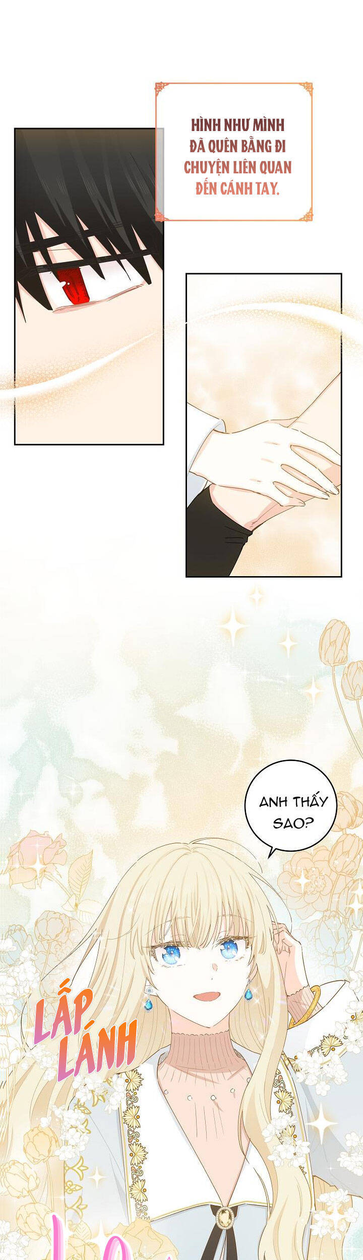 Tôi Đã Mệt Rồi Chapter 40.1 - Trang 2