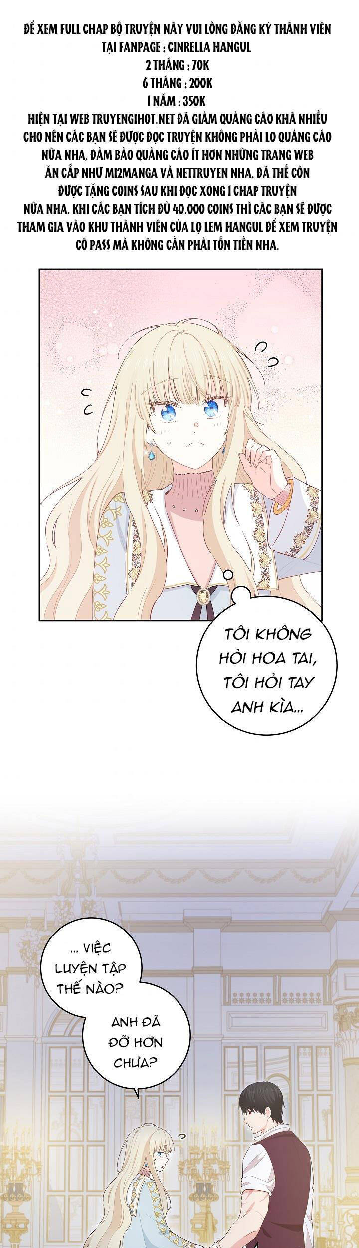 Tôi Đã Mệt Rồi Chapter 40.1 - Trang 2